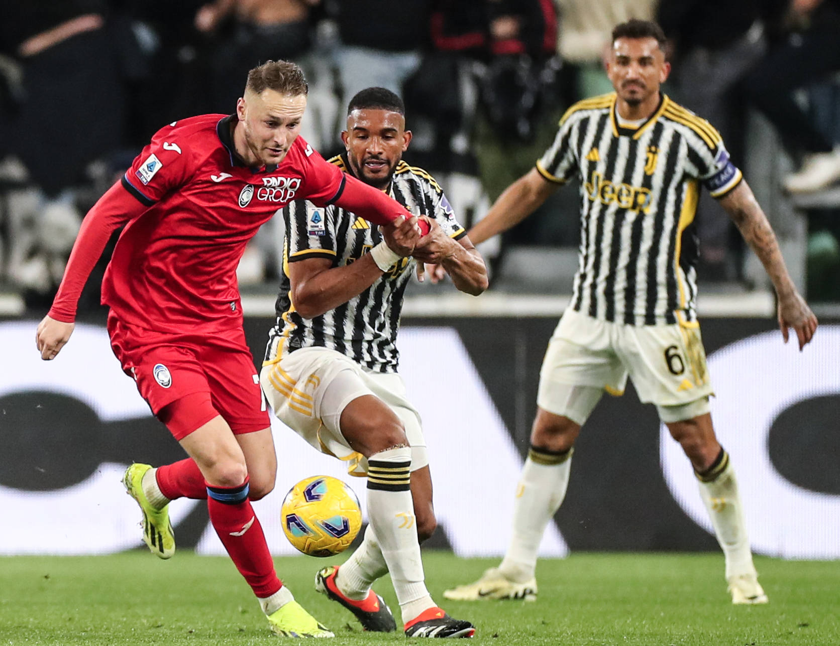 亚特兰大正在备战与尤文图斯的比赛的简单介绍 亚特兰大正在备战与尤文图斯的比赛的简单介绍