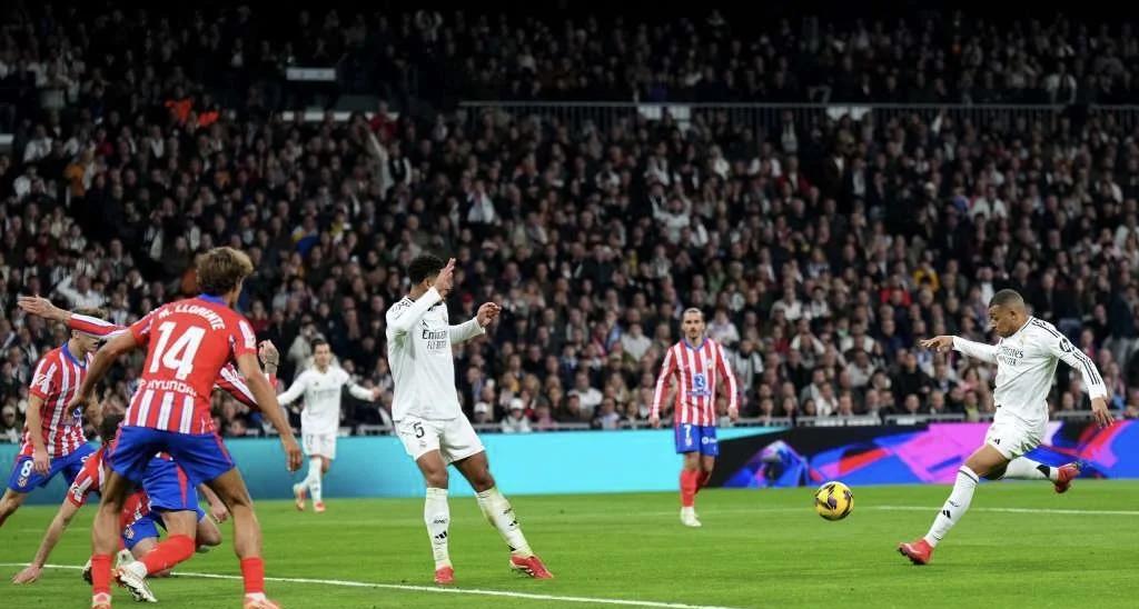 皇家马德里中场球员连续多场比赛有出色表现 皇家马德里中场球员连续多场比赛有出色表现