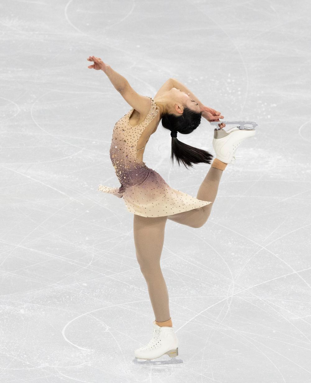 B体育体育网页版-花样滑冰项目冠军属于法国选手