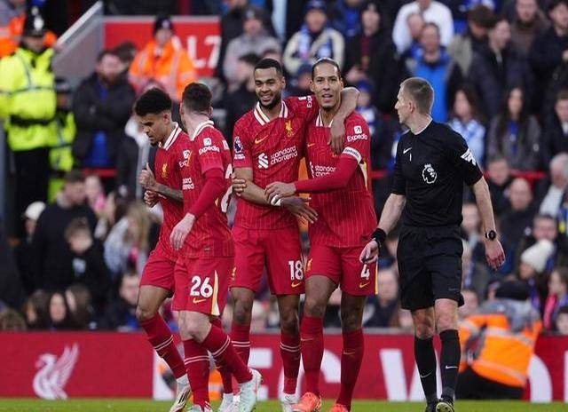 B体育体育视频-利物浦5-0大胜创新赛季纪录！梅开二度的球星是他的简单介绍