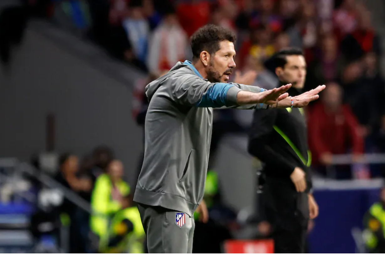 半岛体育登录-马竞主帅西蒙尼批评裁判判罚，指责对方有失公正的简单介绍