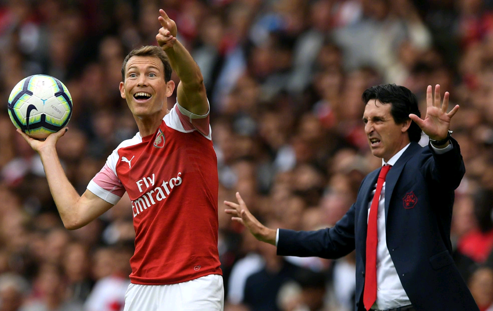 B体育体育官方登录入口-阿森纳更换主帅，战绩或有所起色