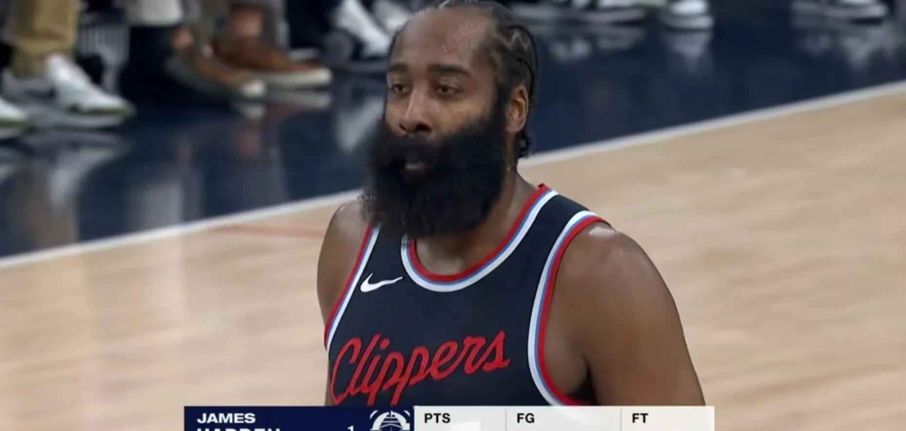 B体育体育app-火箭主场惨败湖人，哈登独得34分无用的简单介绍