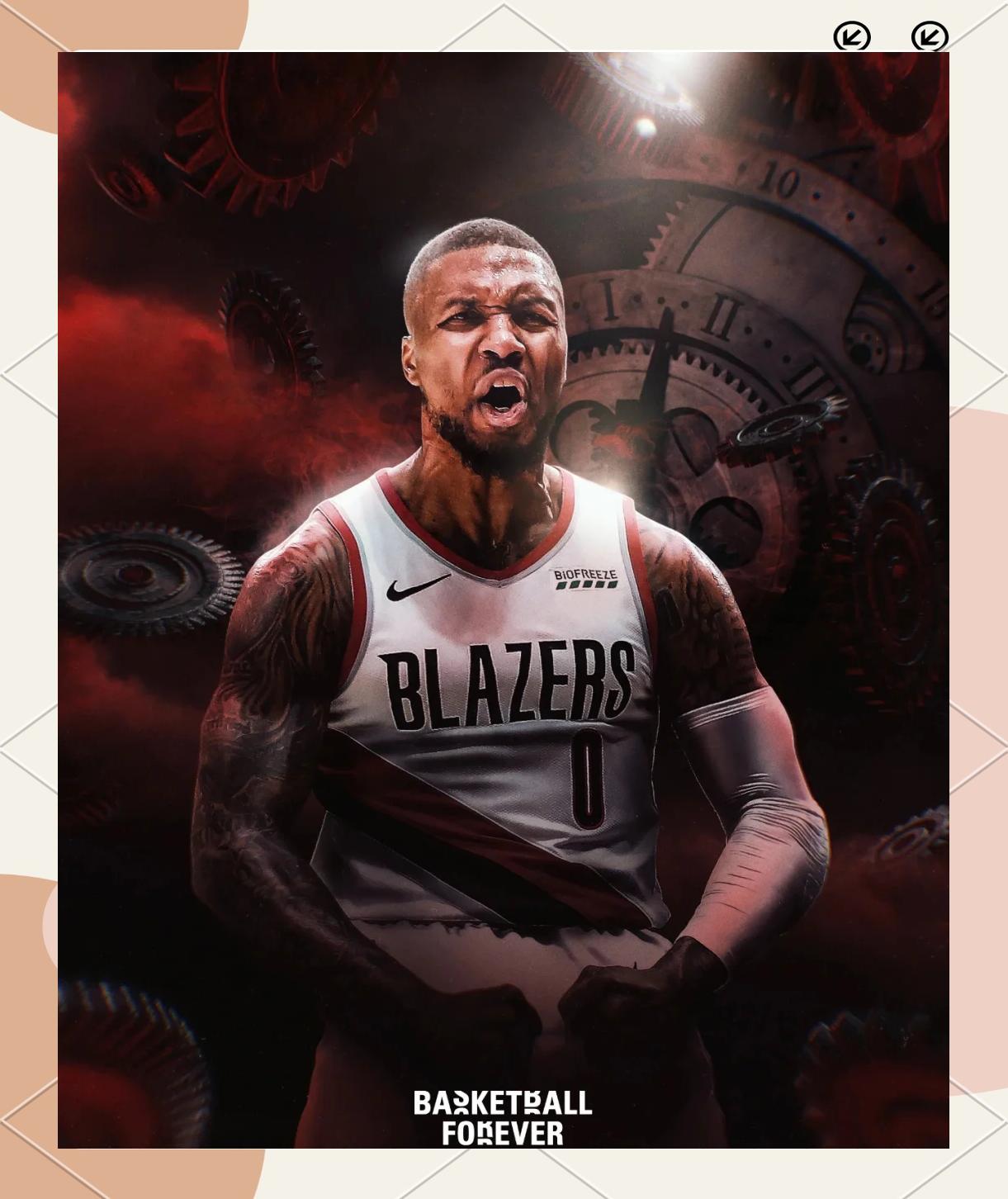 B体育体育app-开拓者负于灰熊，利拉德砍下40分无效的简单介绍