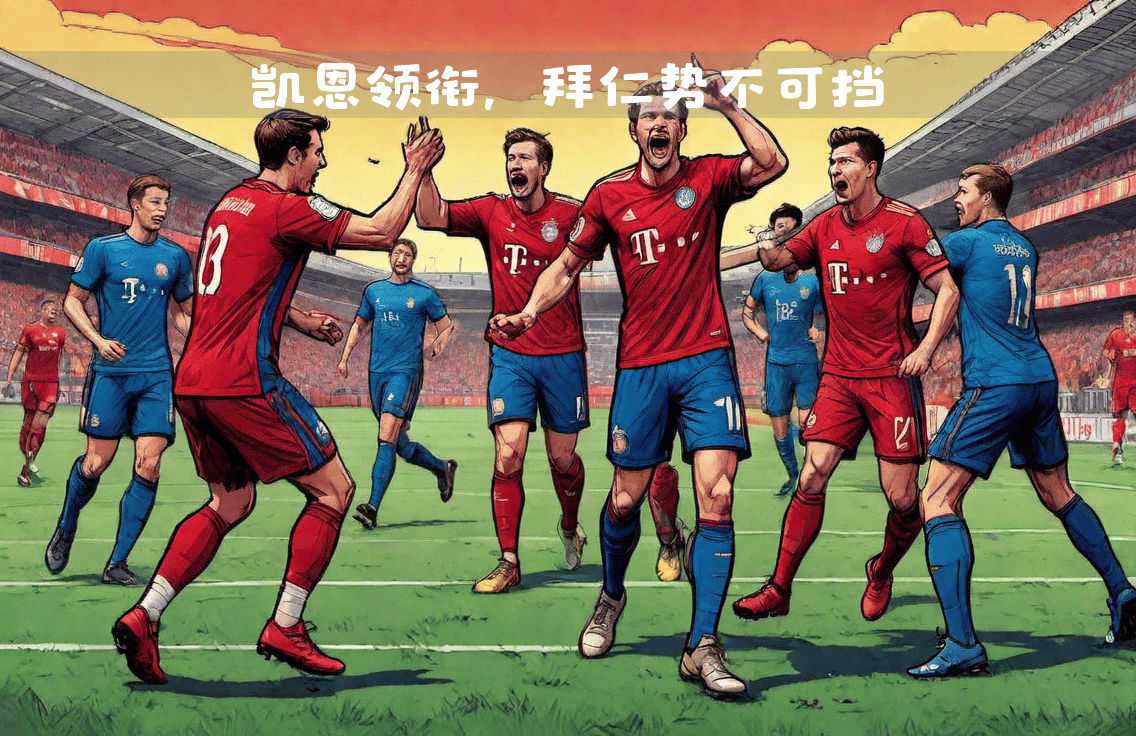 巴塞罗那高调宣战，坐镇主场迎战拜仁慕尼黑