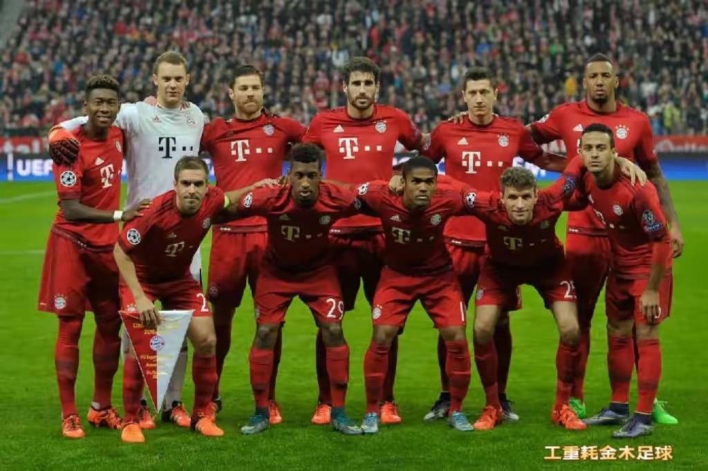 巴塞罗那高调宣战，坐镇主场迎战拜仁慕尼黑